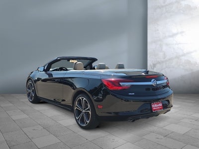 2017 Buick Cascada Premium