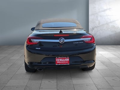 2017 Buick Cascada Premium