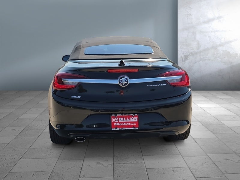 2017 Buick Cascada Premium