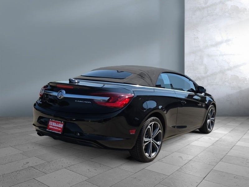 2017 Buick Cascada Premium