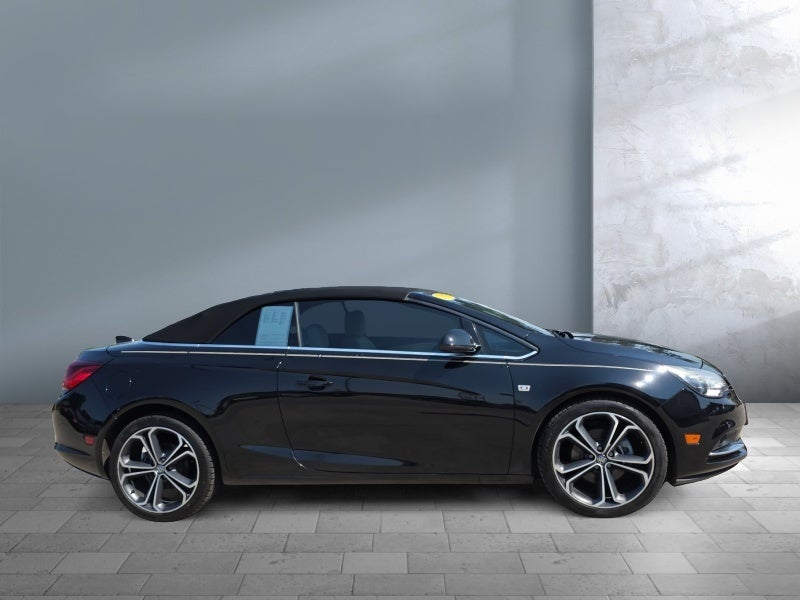 2017 Buick Cascada Premium