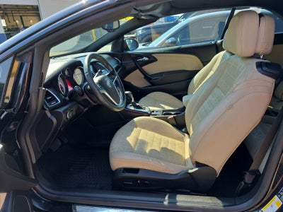 2017 Buick Cascada Premium