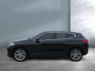2018 BMW X2 xDrive28i