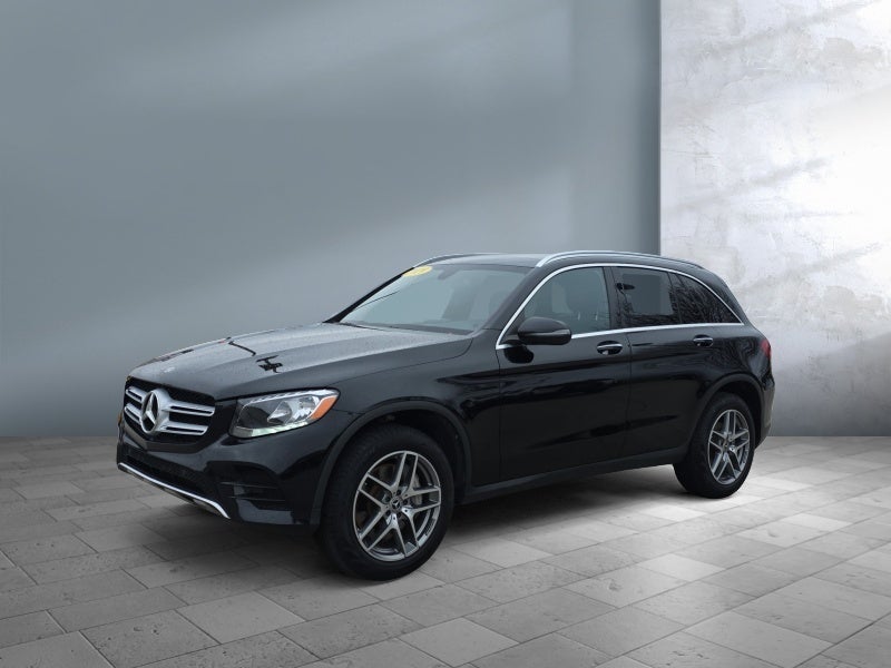 2019 Mercedes-Benz GLC GLC 300