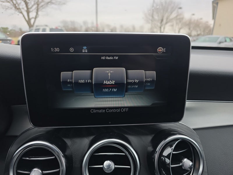 2019 Mercedes-Benz GLC GLC 300