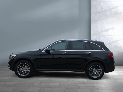 2019 Mercedes-Benz GLC GLC 300