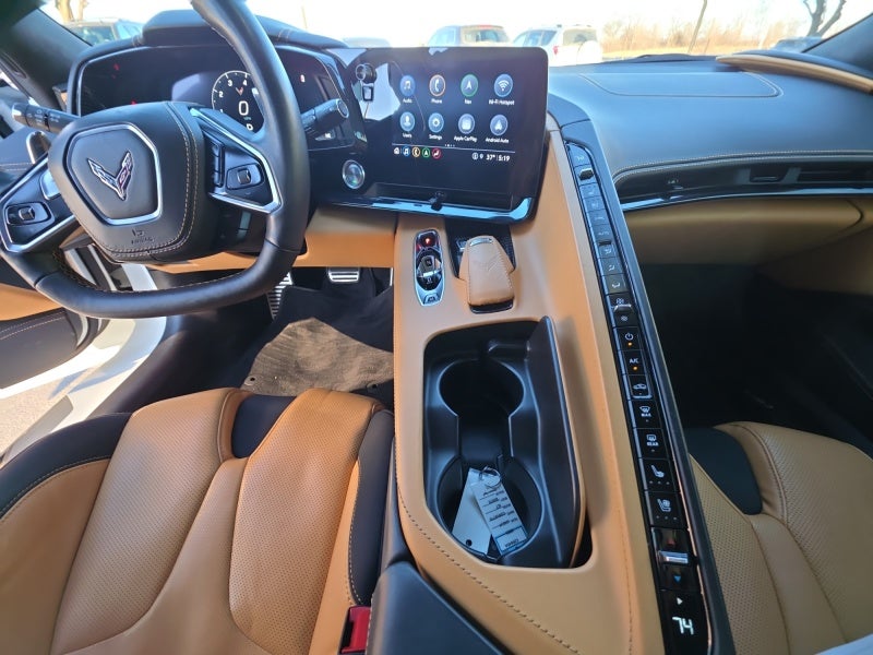 2023 Chevrolet Corvette Stingray 3LT