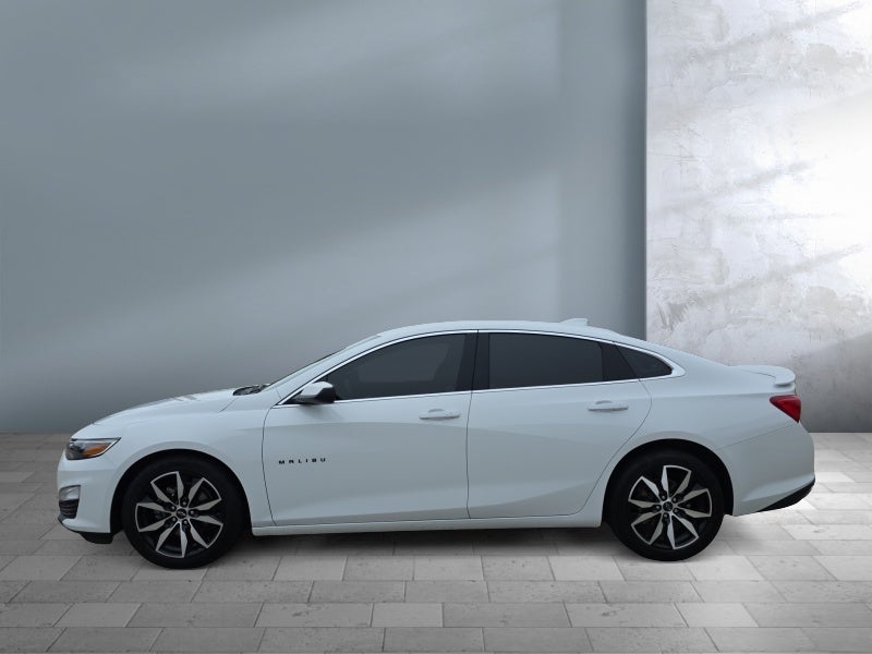 2025 Chevrolet Malibu RS