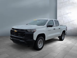 2024 Chevrolet Colorado WT