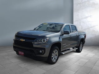 2022 Chevrolet Colorado 4WD LT