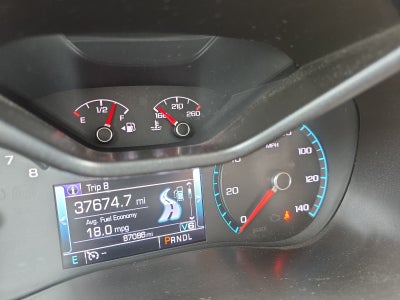 2017 Chevrolet Colorado 4WD Z71