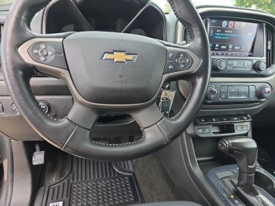 2017 Chevrolet Colorado 4WD Z71