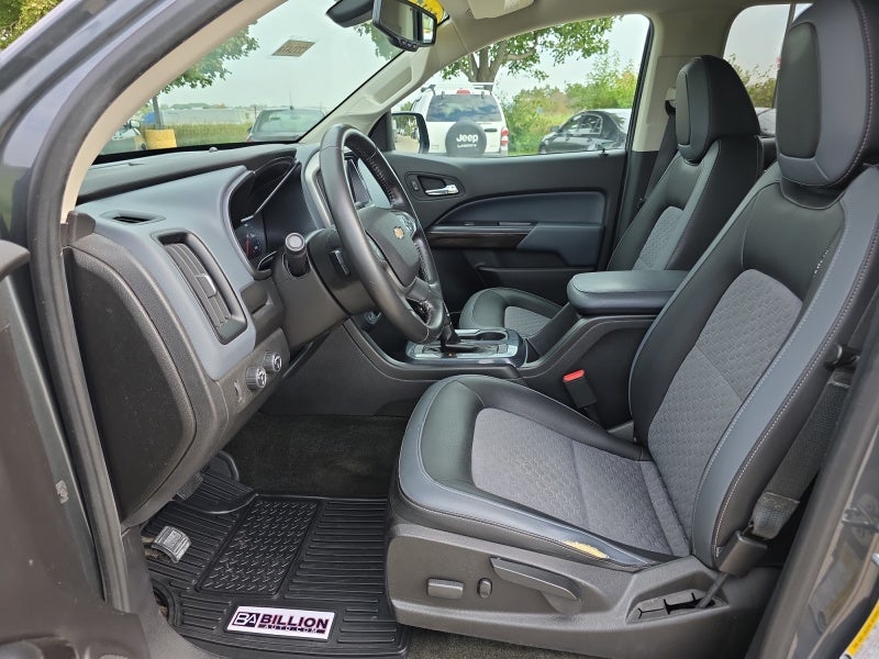 2017 Chevrolet Colorado 4WD Z71