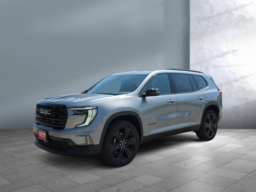 2027 GMC Acadia Elevation