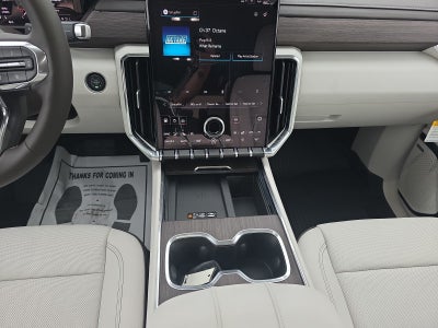 2027 GMC Acadia Denali