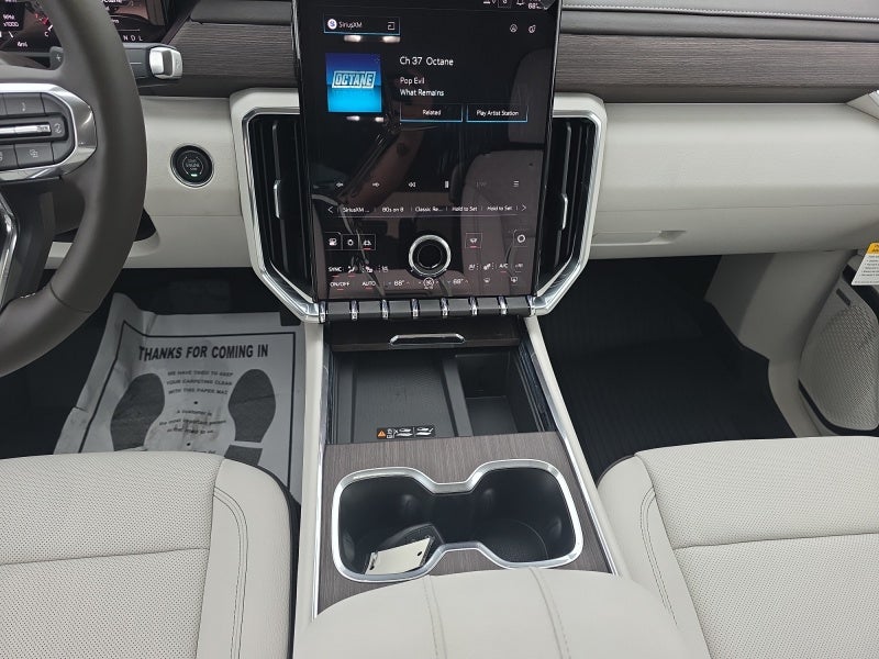 2027 GMC Acadia Denali