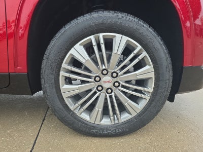 2027 GMC Acadia Denali