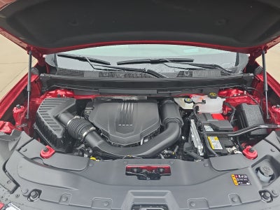 2027 GMC Acadia Denali
