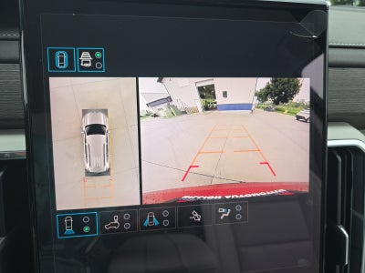 2027 GMC Acadia Denali
