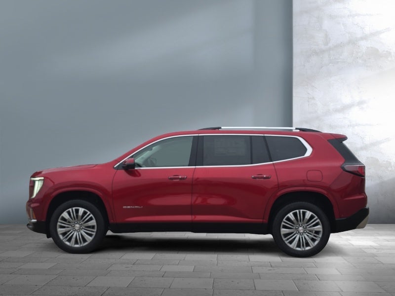 2027 GMC Acadia Denali