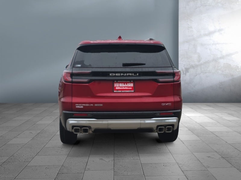2027 GMC Acadia Denali