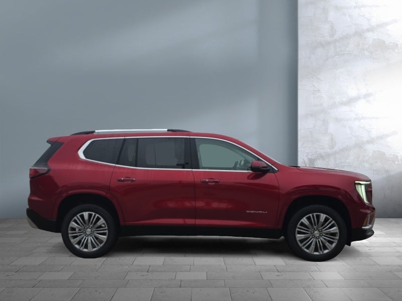 2027 GMC Acadia Denali