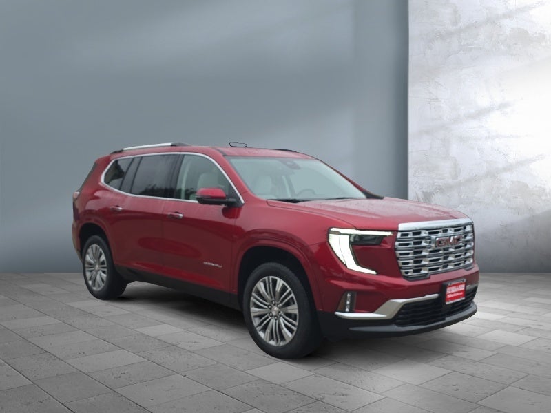 2027 GMC Acadia Denali