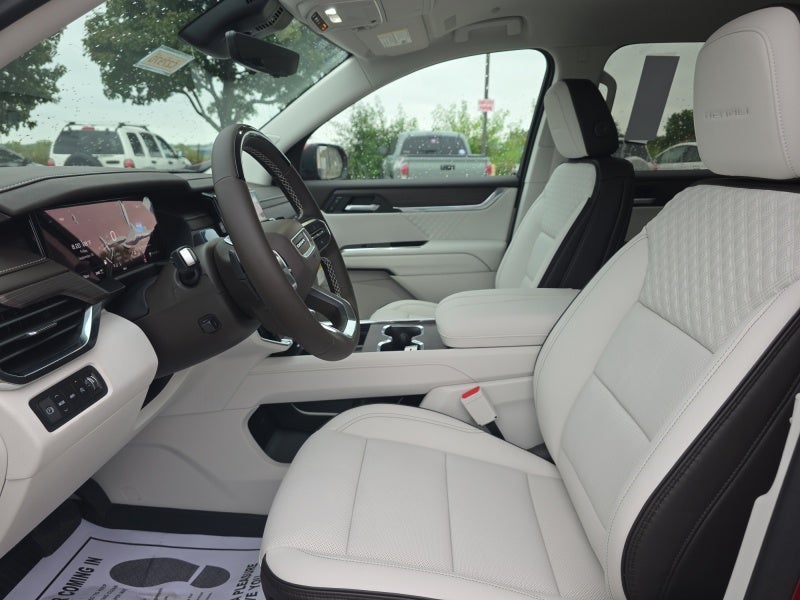 2027 GMC Acadia Denali