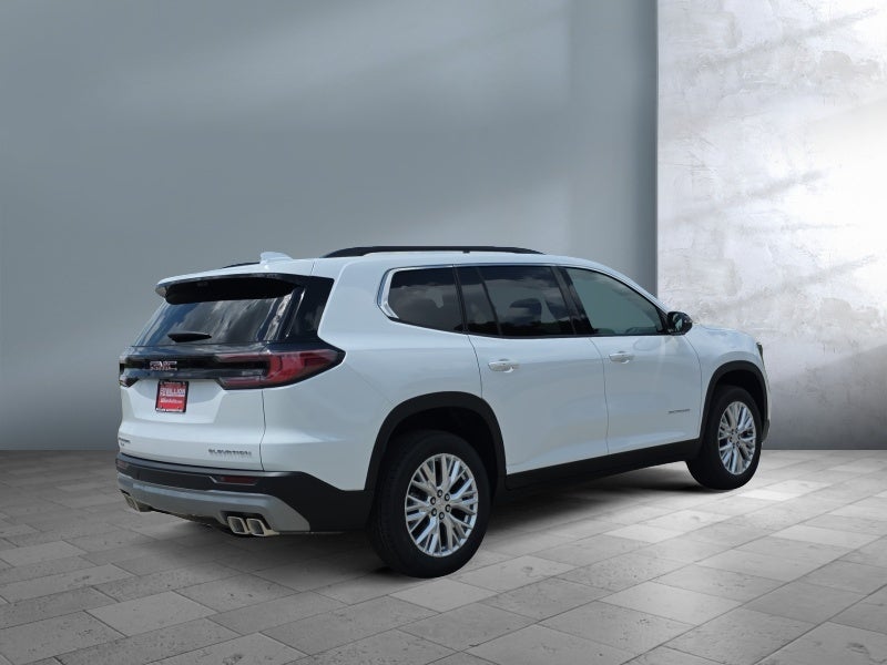 2026 GMC Acadia Elevation - Photo 6