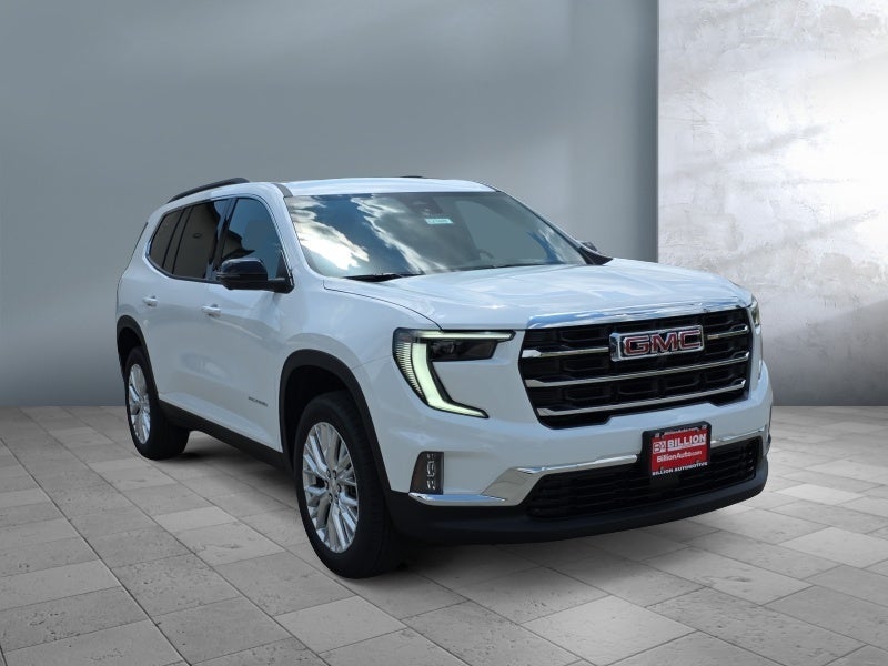 2026 GMC Acadia Elevation - Photo 8