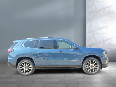 2026 GMC Acadia Denali Ultimate