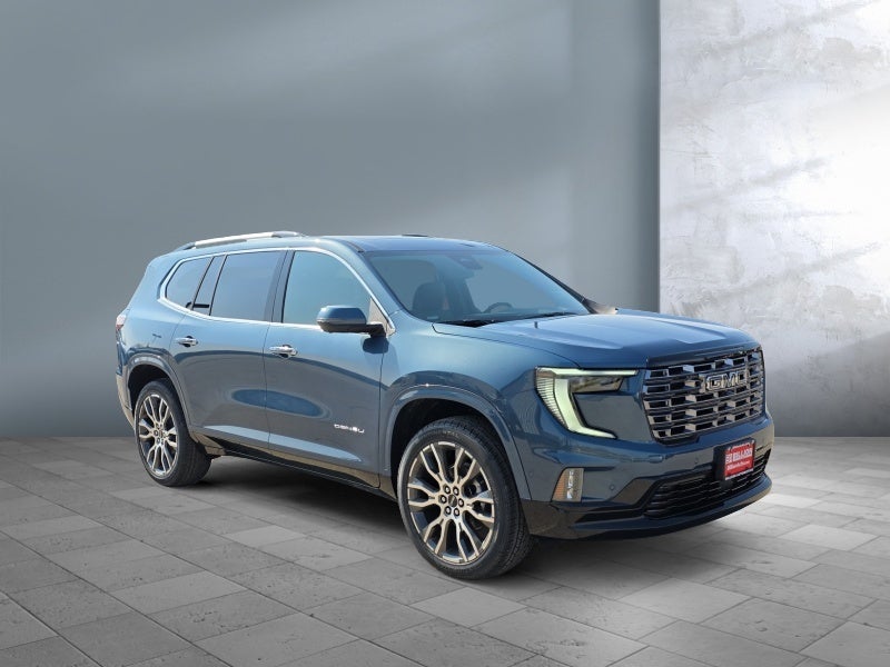 2026 GMC Acadia Denali Ultimate