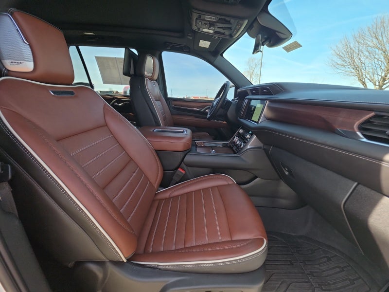 2024 GMC Yukon Denali Ultimate