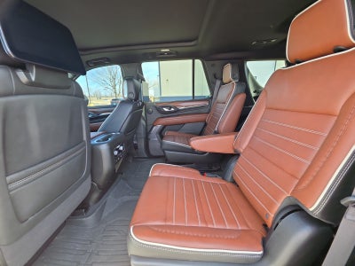 2024 GMC Yukon Denali Ultimate