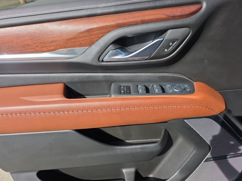 2024 GMC Yukon Denali Ultimate