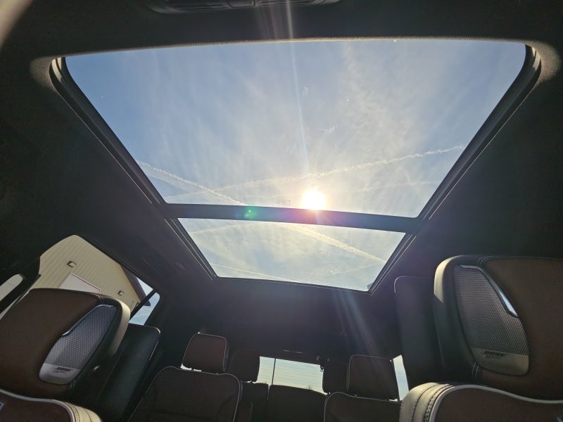 2024 GMC Yukon Denali Ultimate