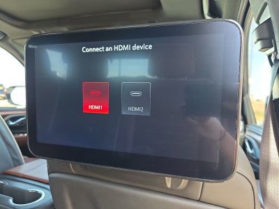 2024 GMC Yukon Denali Ultimate