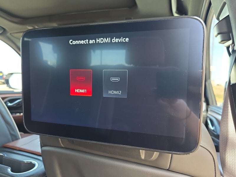 2024 GMC Yukon Denali Ultimate