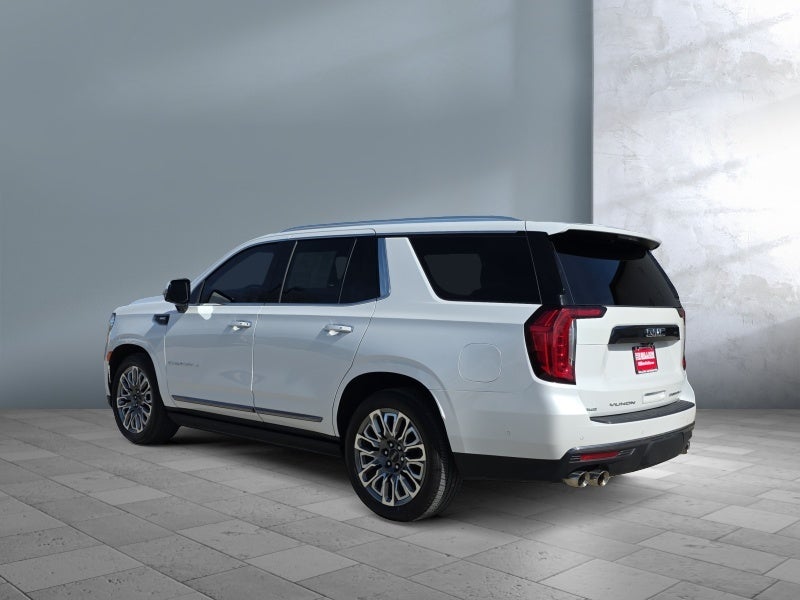 2024 GMC Yukon Denali Ultimate