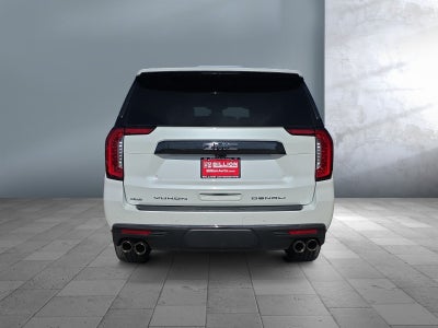 2024 GMC Yukon Denali Ultimate