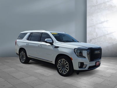 2024 GMC Yukon Denali Ultimate
