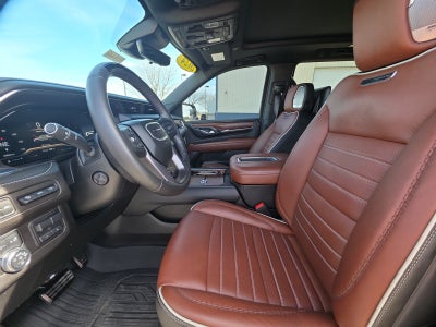 2024 GMC Yukon Denali Ultimate