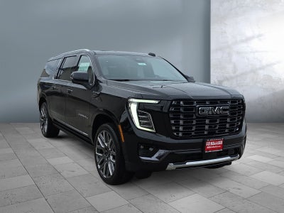 2026 GMC Yukon XL Denali Ultimate
