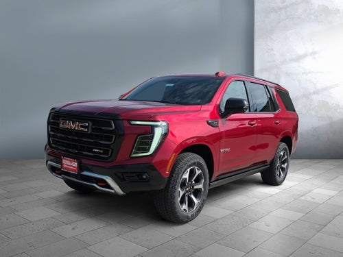 2026 GMC Yukon AT4 Ultimate
