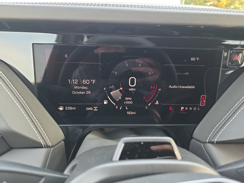 2026 GMC Yukon AT4 Ultimate