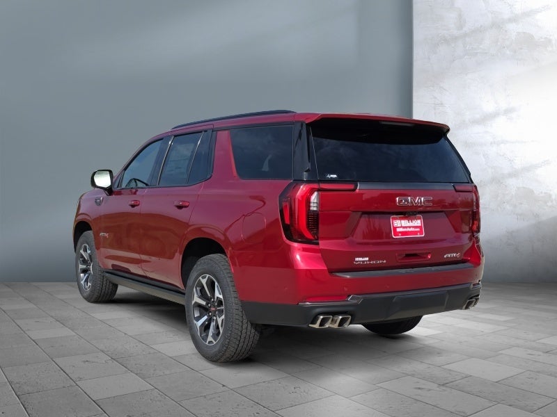 2026 GMC Yukon AT4 Ultimate