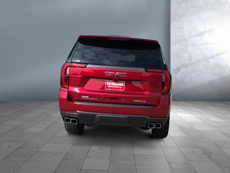 2026 GMC Yukon AT4 Ultimate