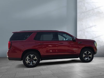 2026 GMC Yukon AT4 Ultimate