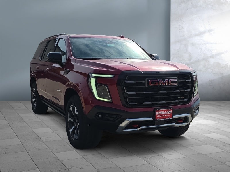 2026 GMC Yukon AT4 Ultimate