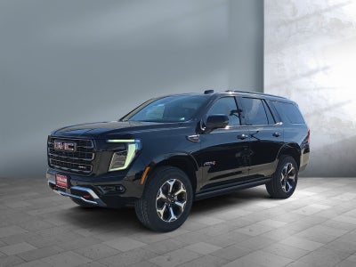 2026 GMC Yukon AT4 Ultimate